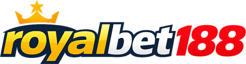 Logo royalbet188 situs taruhan terpercaya Indonesia